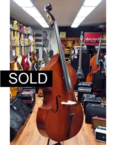 Gewa Basic Line Laminated Double Bass